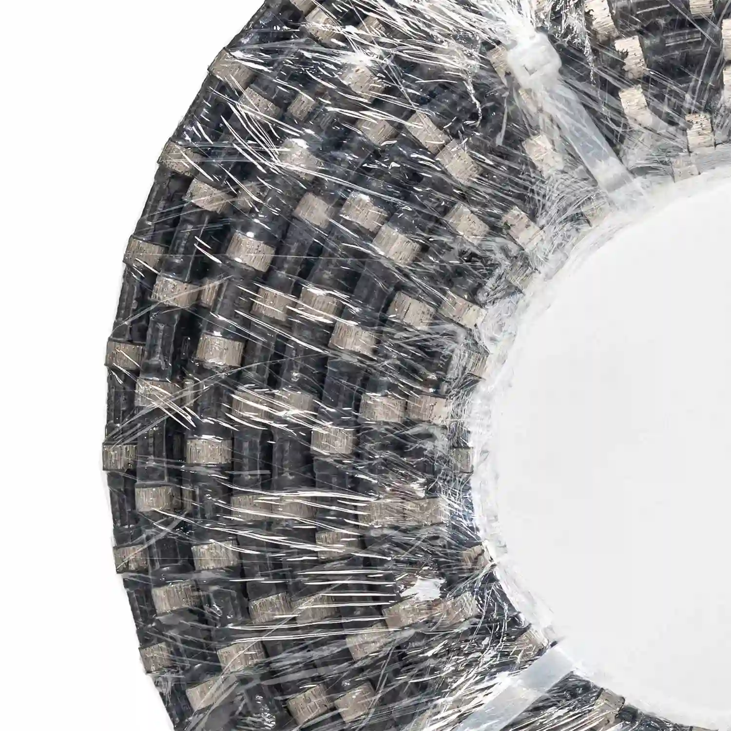 9.0mm Diamond Wire Saw for Stone Profiling Cutting