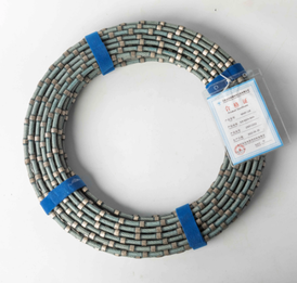 9.0mm Diamond Wire Saw for Stone Profiling Cutting