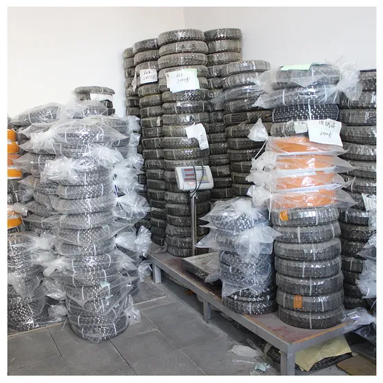 Professional Diamond Wire Saw for Concrete Cutting