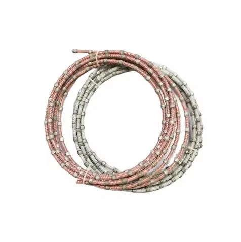 Diamond Wire Saw for Marble and Granite Quarrying