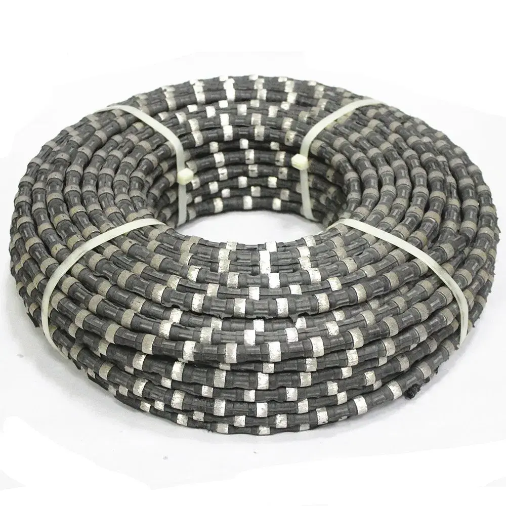 9.0mm Diamond Wire Saw for Stone Profiling Cutting