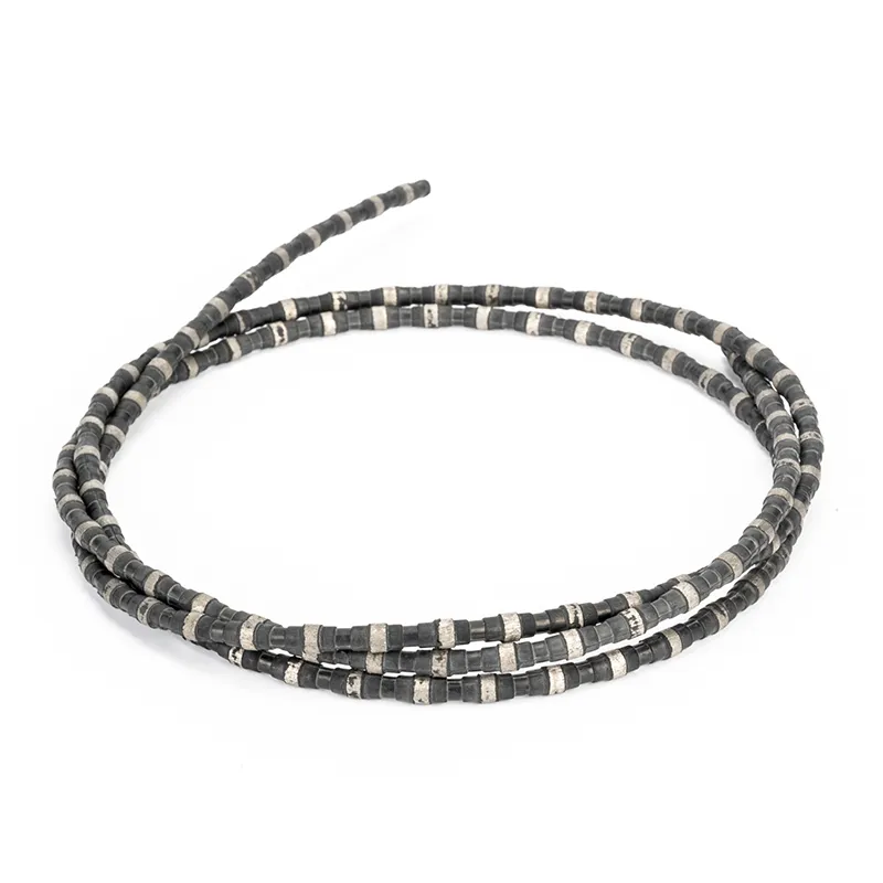 Granite Block Cutting Diamond Wire Saw