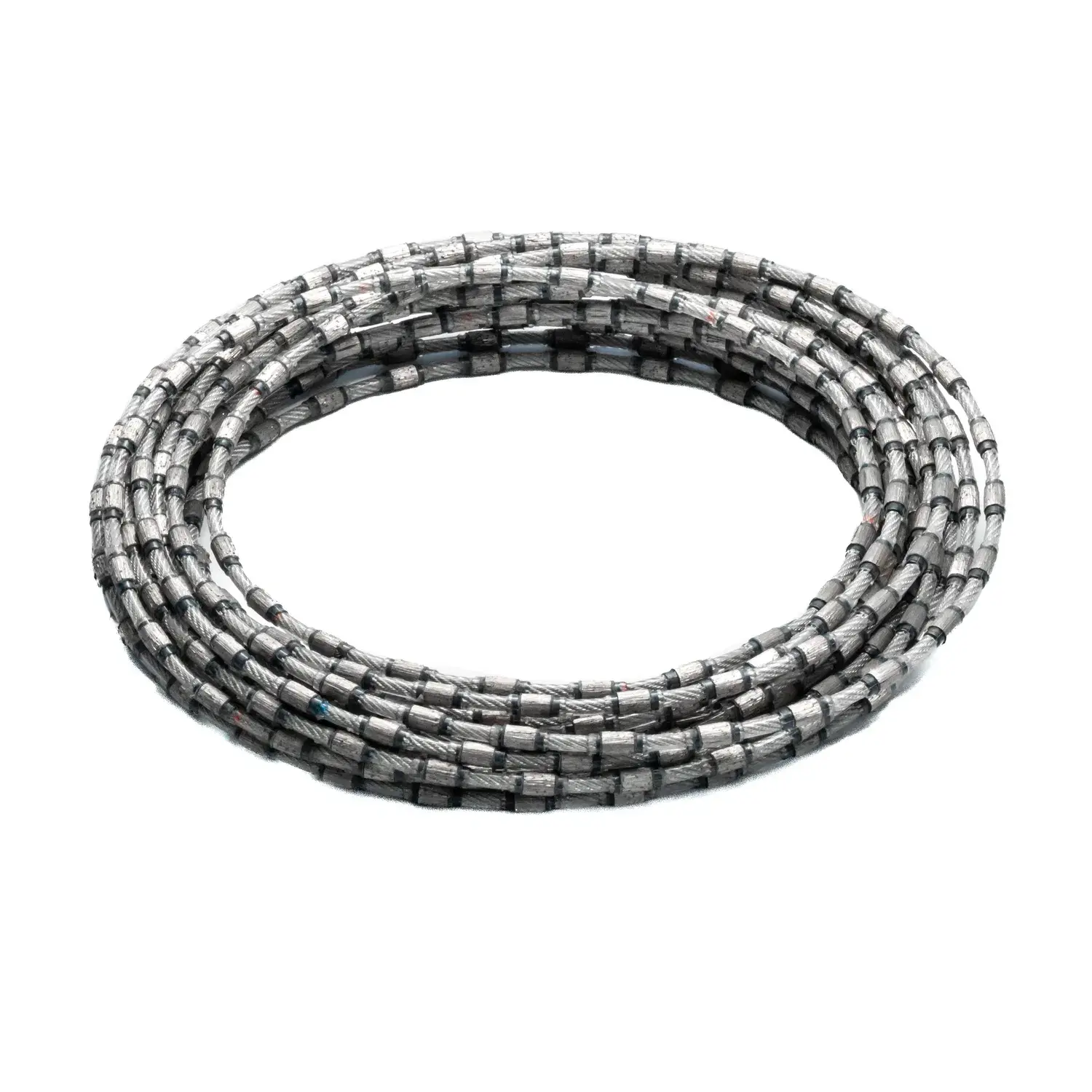 Sintered Diamond Wire Saw for Granite Block Cutting