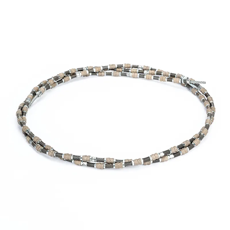 Granite Block Cutting Diamond Wire Saw