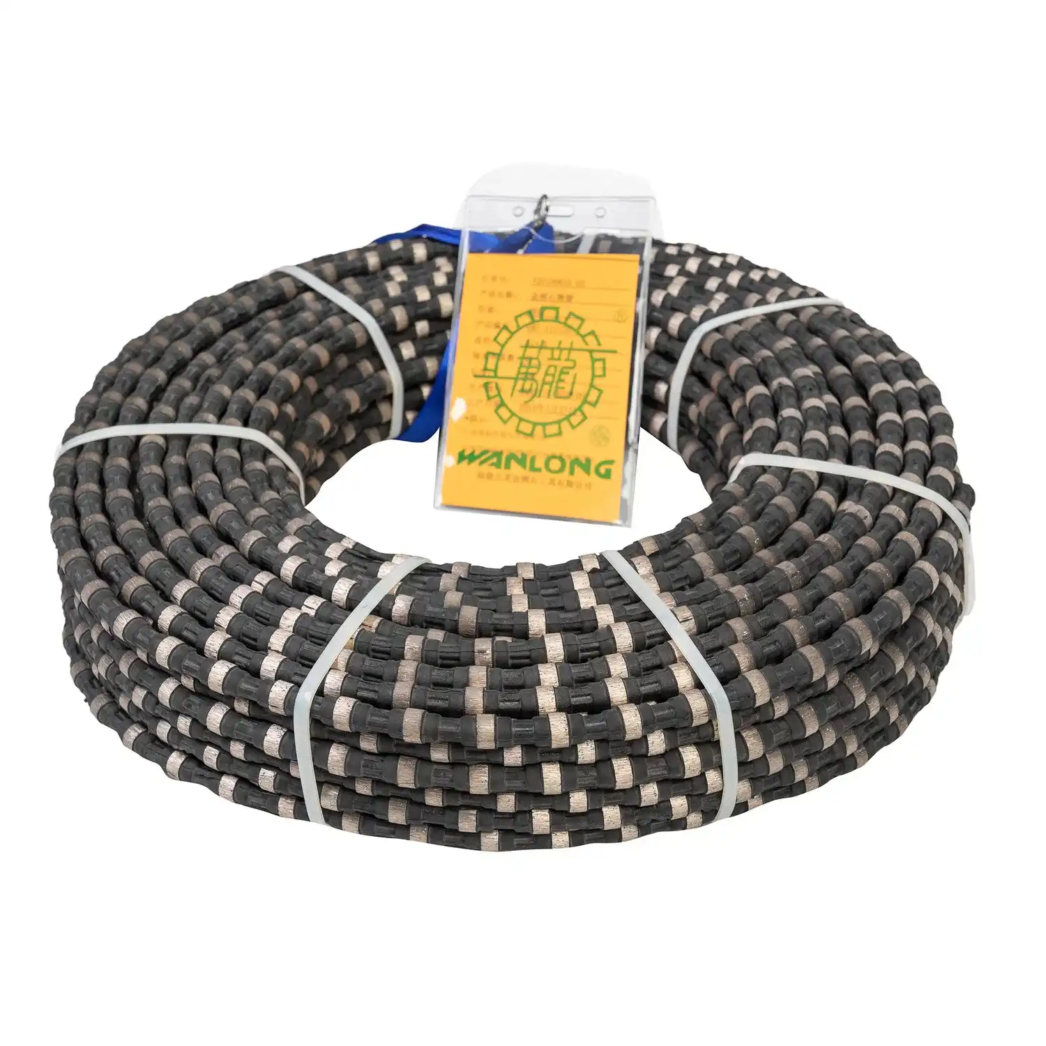 Granite Block Cutting Diamond Wire Saw