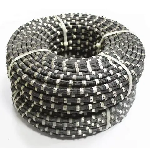 Quarrying Diamond Wire Saw for Granite and Marble Block